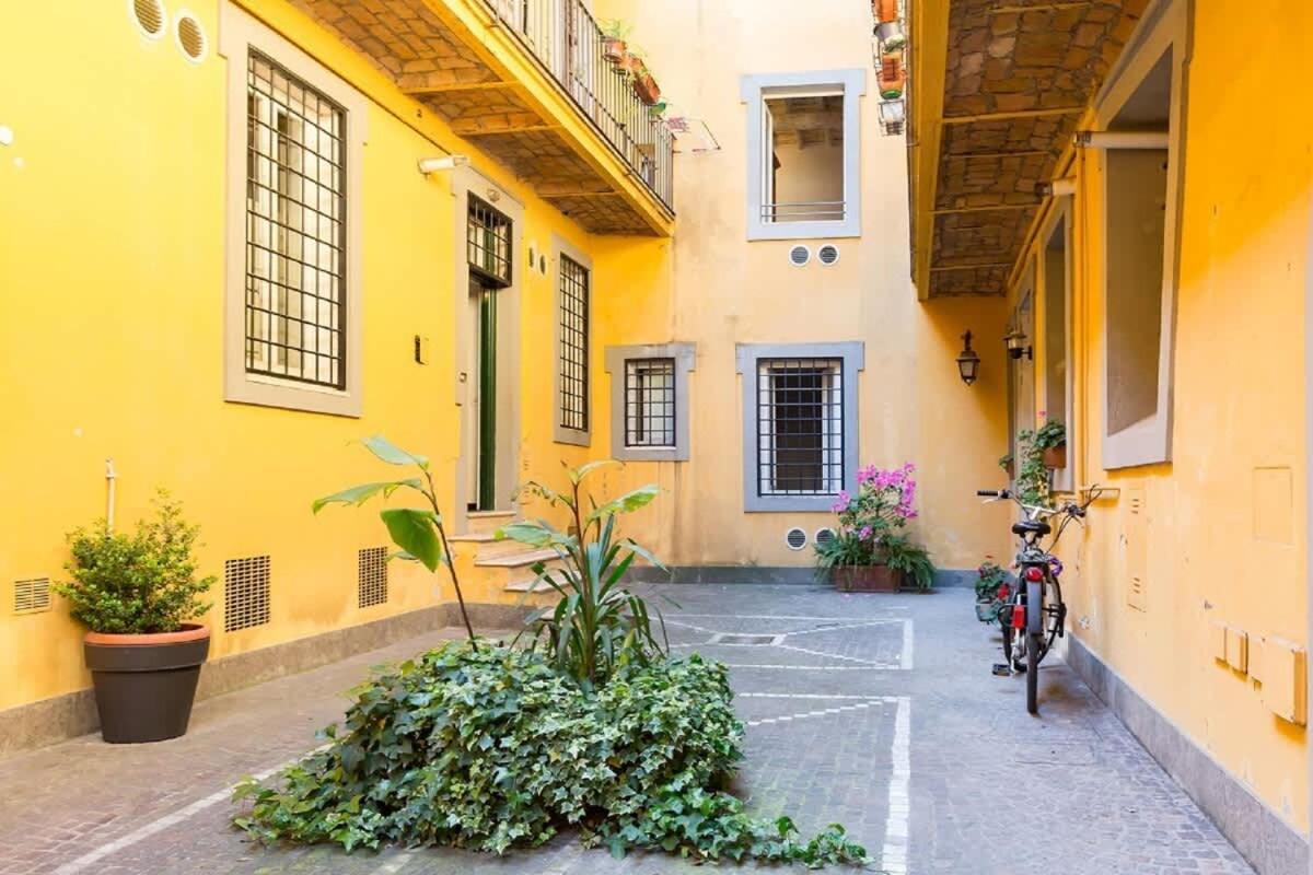 Campo 13 Holiday Apartment Rom Exterior foto