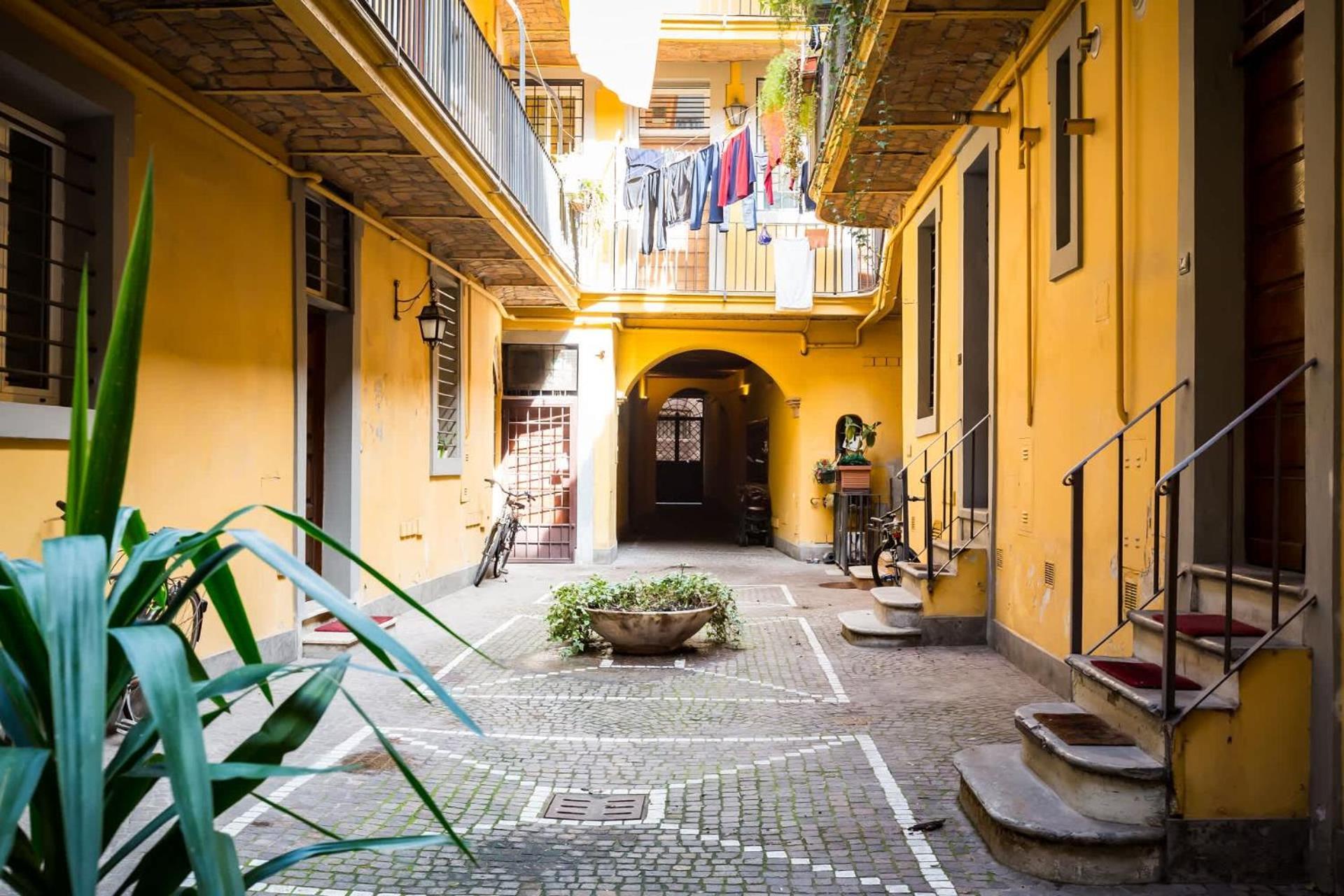 Campo 13 Holiday Apartment Rom Exterior foto